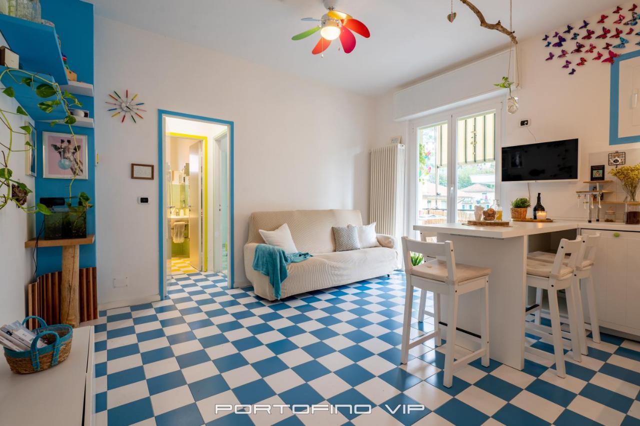 Casa Arcobaleno By Portofinovip Apartment Rapallo Exterior photo