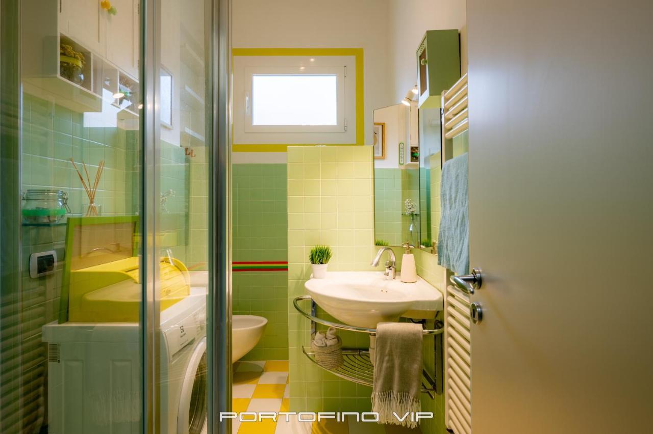 Casa Arcobaleno By Portofinovip Apartment Rapallo Exterior photo
